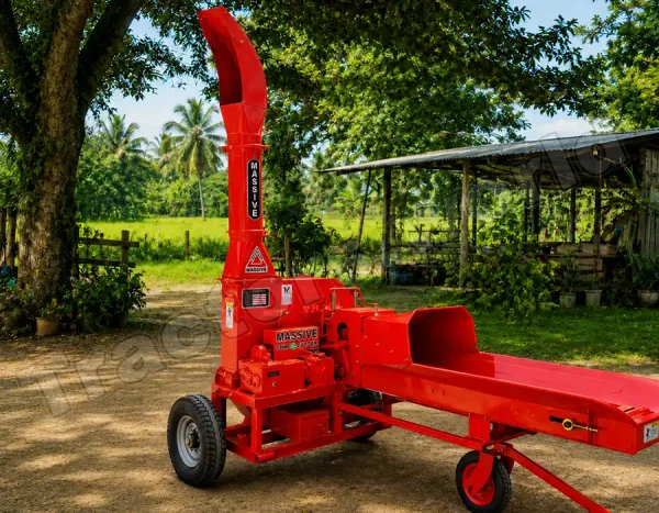 Cortador De Palha