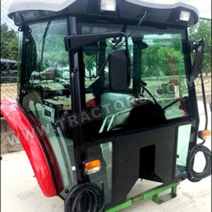 Tractor Cabin for Sale in Mozambique