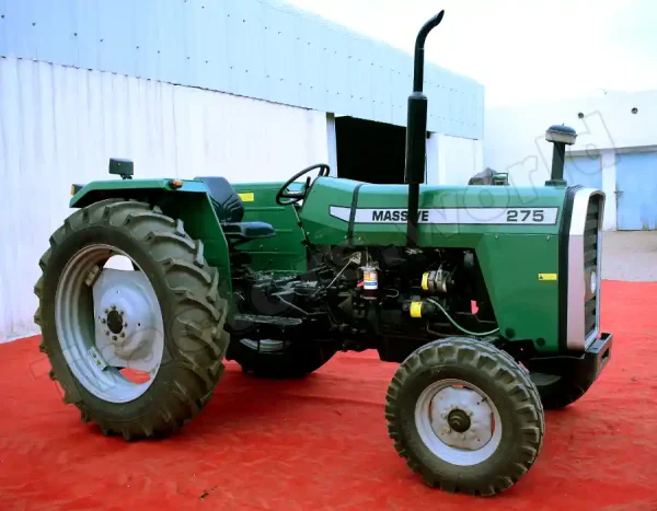 Massive 275 Tractors For Sale In Mozambique