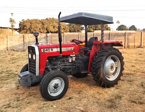 Massive 240S Tractors For Sale In Mozambique