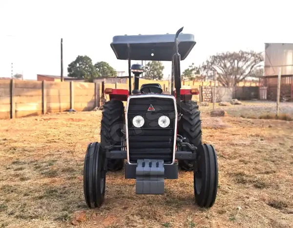 Massive 240S Tractors For Sale In Mozambique