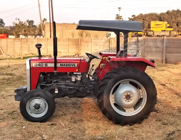 Massive 240S Tractors For Sale In Mozambique