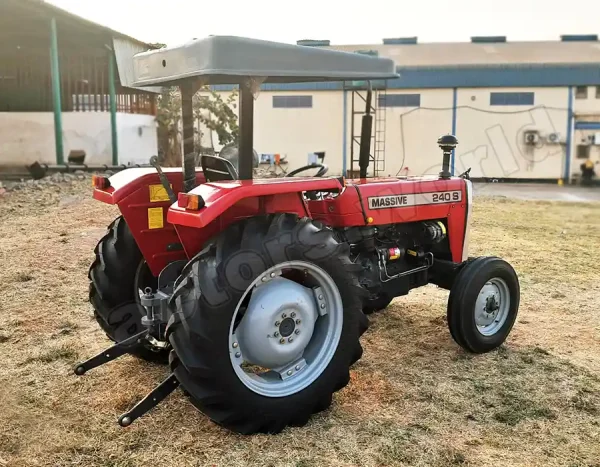 Massive 240S Tractors For Sale In Mozambique