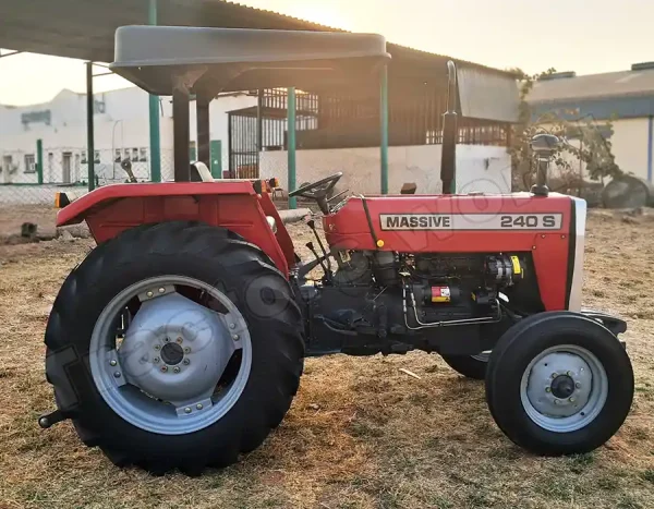 Massive 240S Tractors For Sale In Mozambique