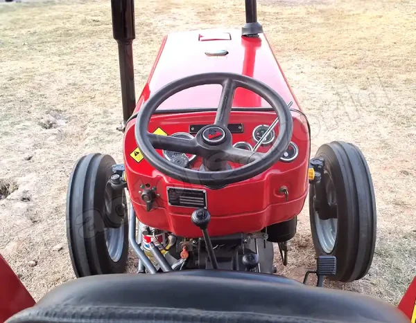 Massive 240S Tractors For Sale In Mozambique