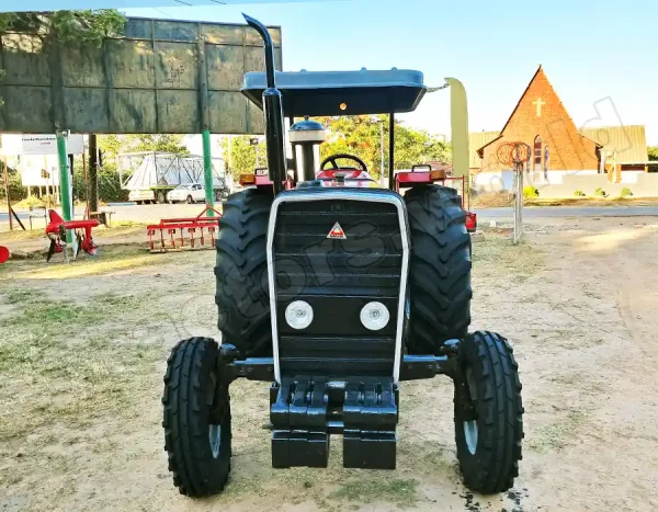 Massive 290 Tractors For Sale In Mozambique