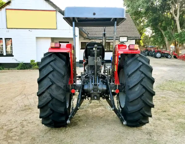 Massive 290 Tractors For Sale In Mozambique