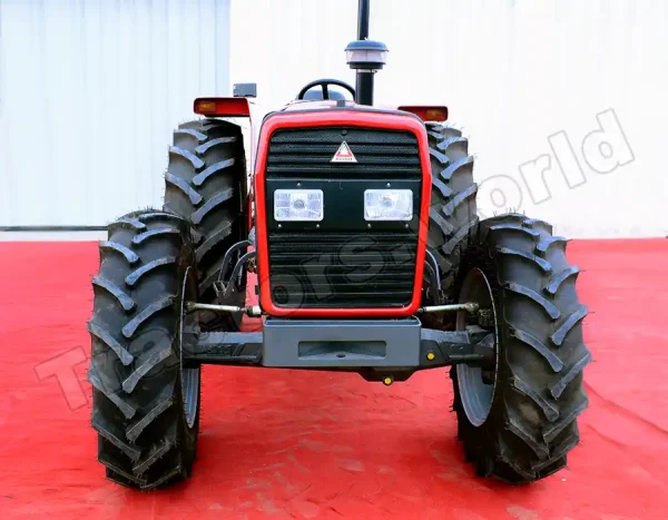 Massive 399 Tractors For Sale In Mozambique
