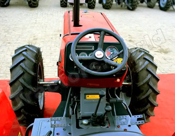 Massive 399 Tractors For Sale In Mozambique