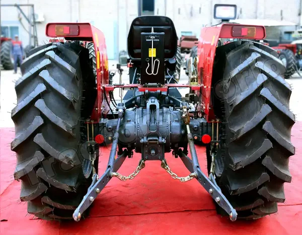 Massive 399 Tractors For Sale In Mozambique