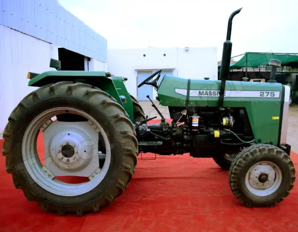 Massive 275 Tractors For Sale In Mozambique