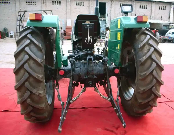 Massive 275 Tractors For Sale In Mozambique