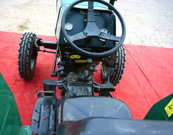 Massive 275 Tractors For Sale In Mozambique