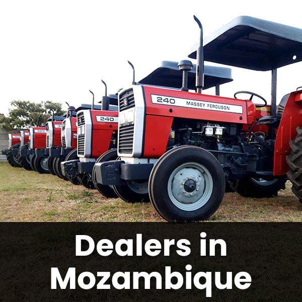 Tractor Dealers in Mozambique