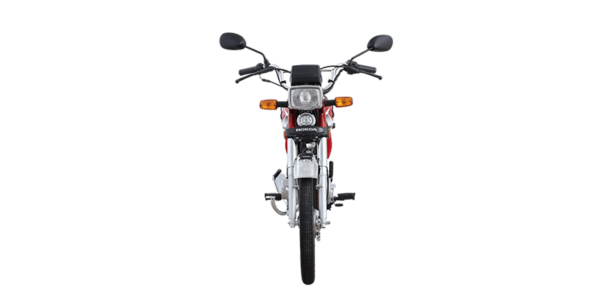 Honda CD 70 Motorbike in Mozambique