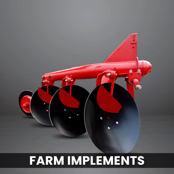 Farm Implements in Mozambique