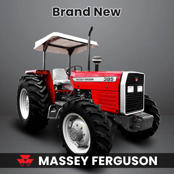 Massey Ferguson Tractors in Mozambique