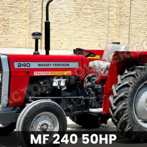 Reconditioned MF 240 Tractor in Mozambique