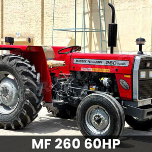 Reconditioned MF 260 Tractor in Mozambique
