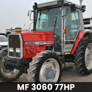 Used MF 3060 Tractor in Mozambique