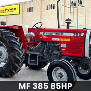 Reconditioned MF 385 Tractor in Mozambique
