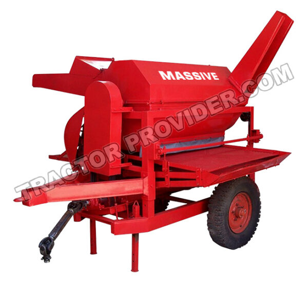 Rice Thresher for Sale in Mozambique