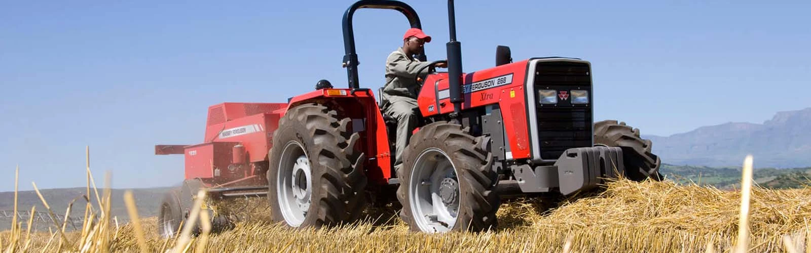 Maximize the Lifespan of Your Tractor in Mozambique