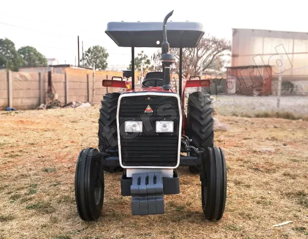 Massive 345 Tractors For Sale In Mozambique