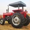 Massive 345 Tractors For Sale In Mozambique