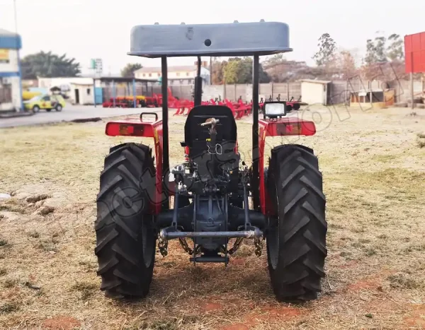 Massive 345 Tractors For Sale In Mozambique