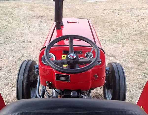 Massive 345 Tractors For Sale In Mozambique