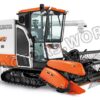 Kubota-DC-70-Plus-Combine-Harvester