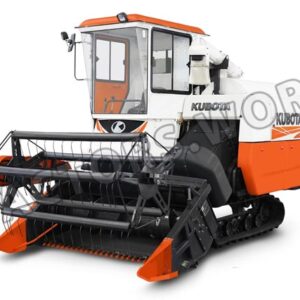 Kubota-DC-70-Plus-Combine-Harvester