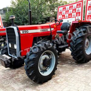 Massive Tractors for Sale in Mozambique