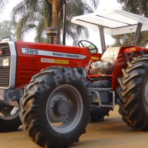 Massey Ferguson Tractors for Sale in Mozambique
