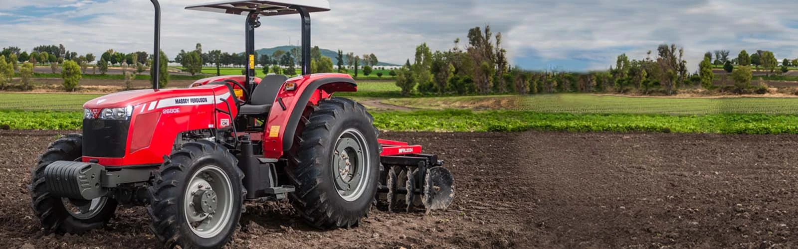 Boosting Crop Yields in Mozambique - Key Benefits of Using Massey Ferguson Tractors