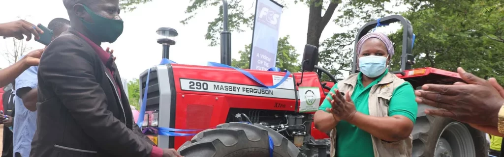 How Massey Ferguson Tractors Can Promote Gender Equality in Agriculture in Mozambique