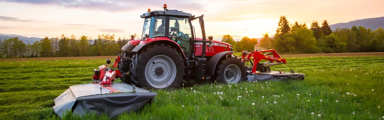 The Best Farm Implements to Accompany Your Massey Ferguson Tractors in Mozambique