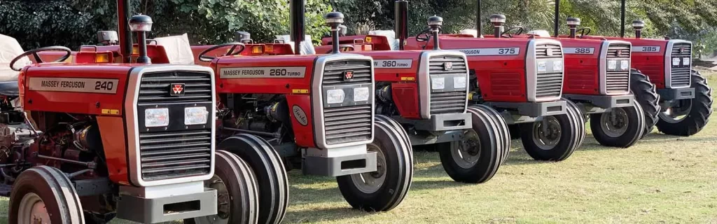 Why Massey Ferguson is the Preferred Tractor Brand in Mozambique