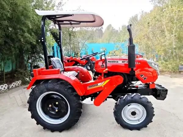 Massive MT-35 Mini Tractor For Sale In Mozambique