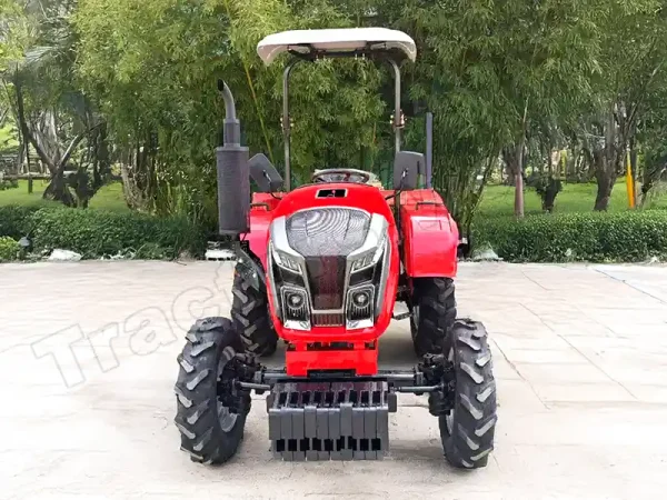 Massive MT-35 Mini Tractor For Sale In Mozambique