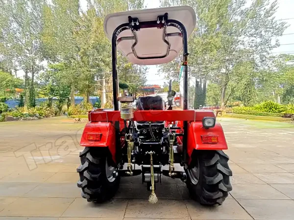 Massive MT-35 Mini Tractor For Sale In Mozambique