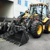 Massive 4CX Backhoe Loader In Mozambique