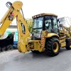 Massive 3CX Backhoe Loader In Mozambique