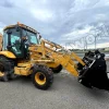 Massive 420 Backhoe Loader In Mozambique