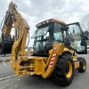 Massive 420 Backhoe Loader In Mozambique