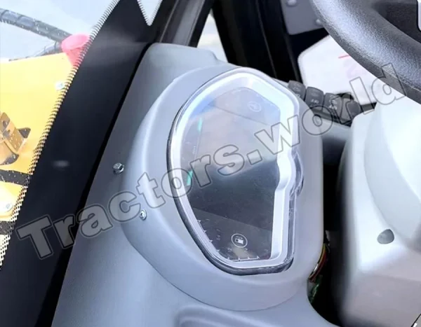 Massive 3CX Backhoe Loader In Mozambique