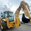 Massive 420 Backhoe Loader In Mozambique