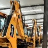 Massive 4CXG Backhoe Loader In Mozambique