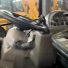 Massive 4CXG Backhoe Loader In Mozambique